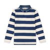 The Separate Story Stripe Poloshirt