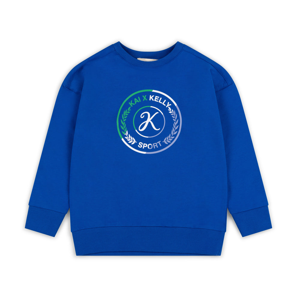 The Separate Story Logo Sweatshirt
