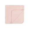 Pointelle Blanket