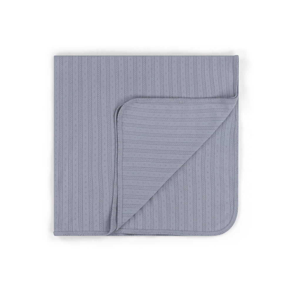 Pointelle Blanket