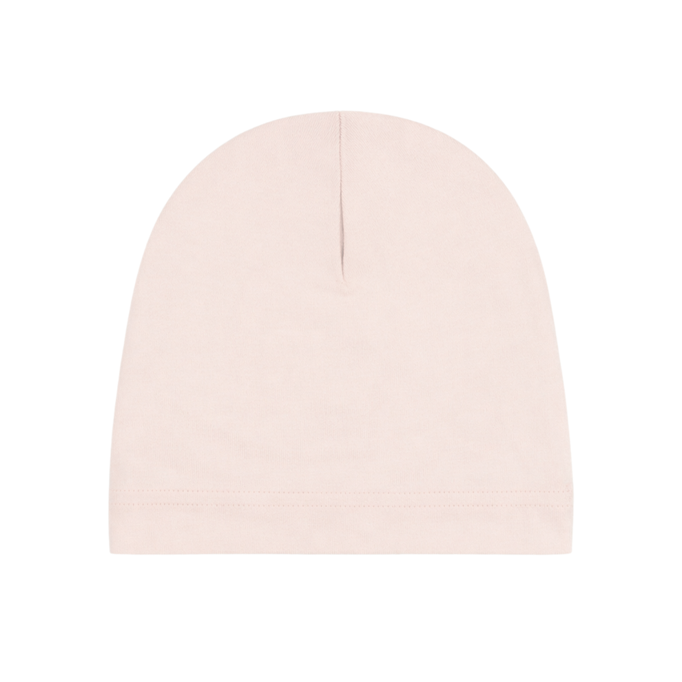 Contrast Edge Beanie