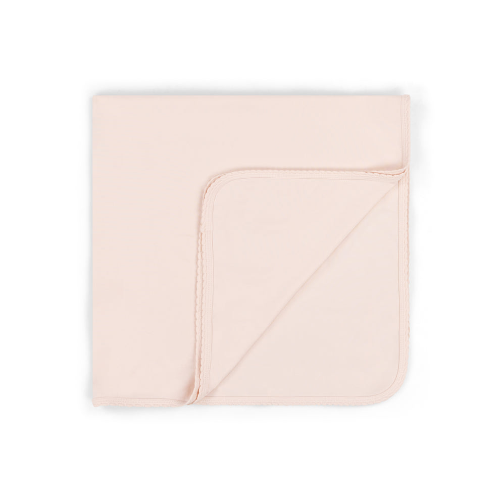 Contrast Edge Blanket