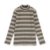 Between Lines Mockneck