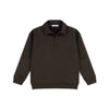Between Lines Polo Sweatshirt