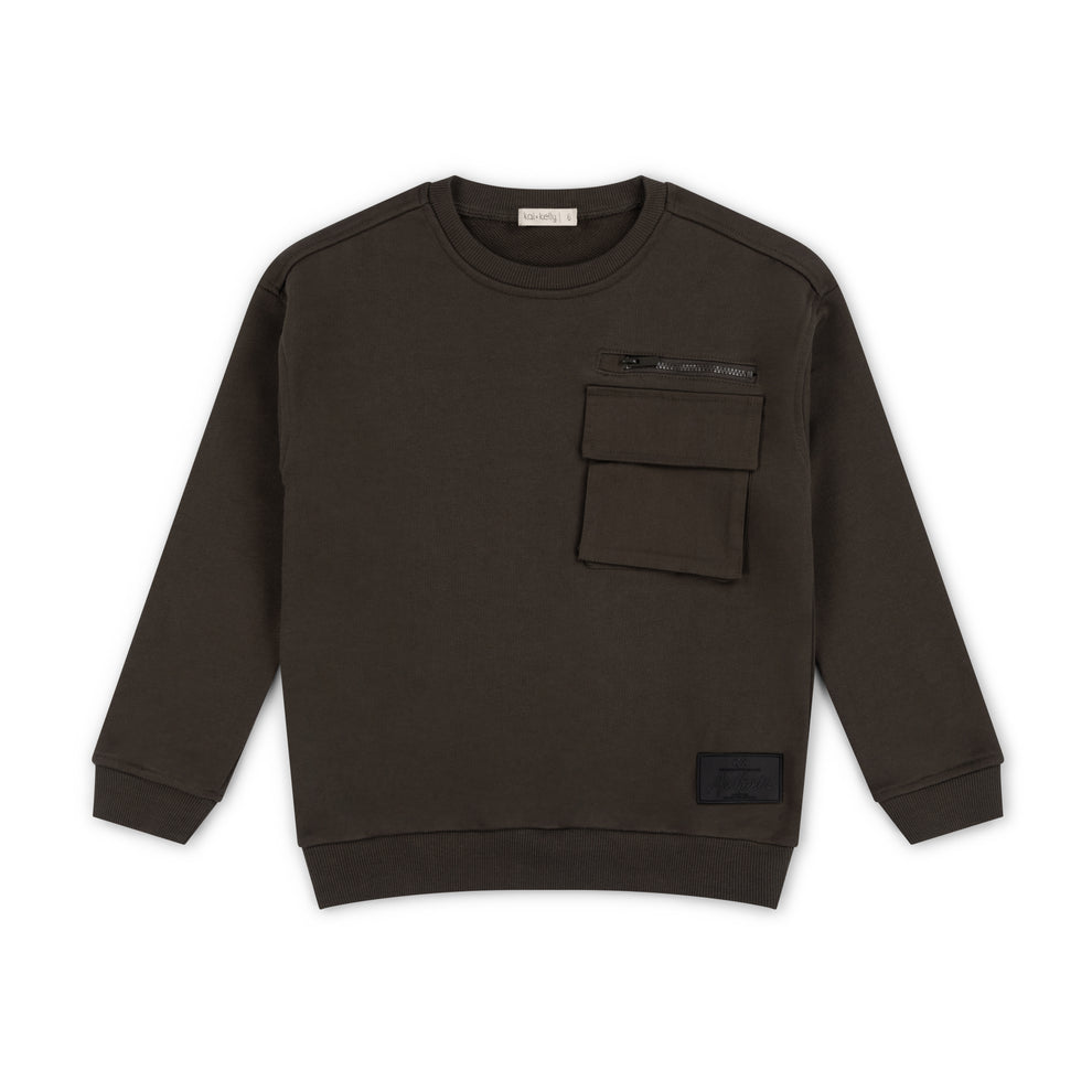 Between Lines Sweatshirt