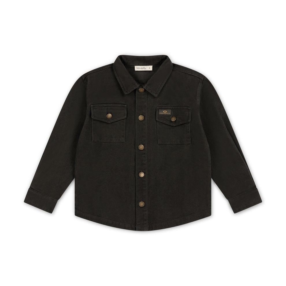 Off Duty Utility Shirt