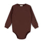 Off Duty Sweatshirt Onesie