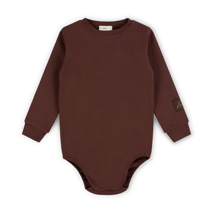Off Duty Sweatshirt Onesie