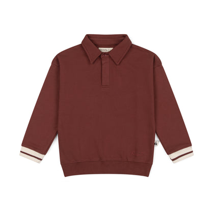 Clube de Baseball Polo Sweatshirt