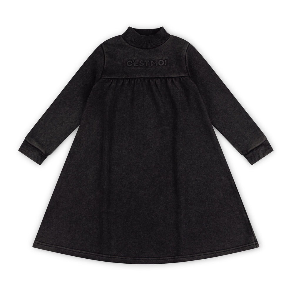 Cest Moi High-Cut Dress