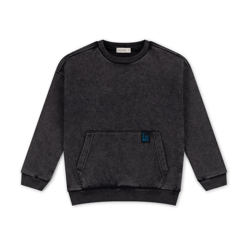 Cest Moi Sweatshirt
