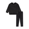 Cest Moi Sweatshirt Set