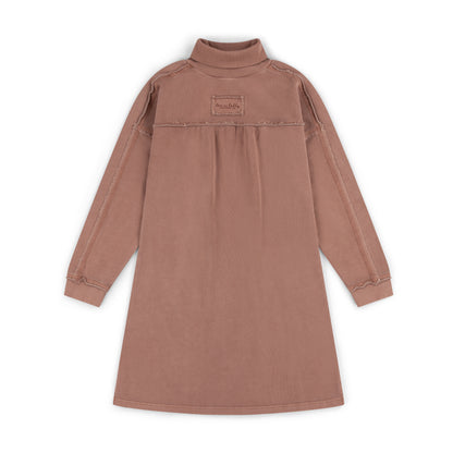 Quiet Comfort Turtleneck Dress