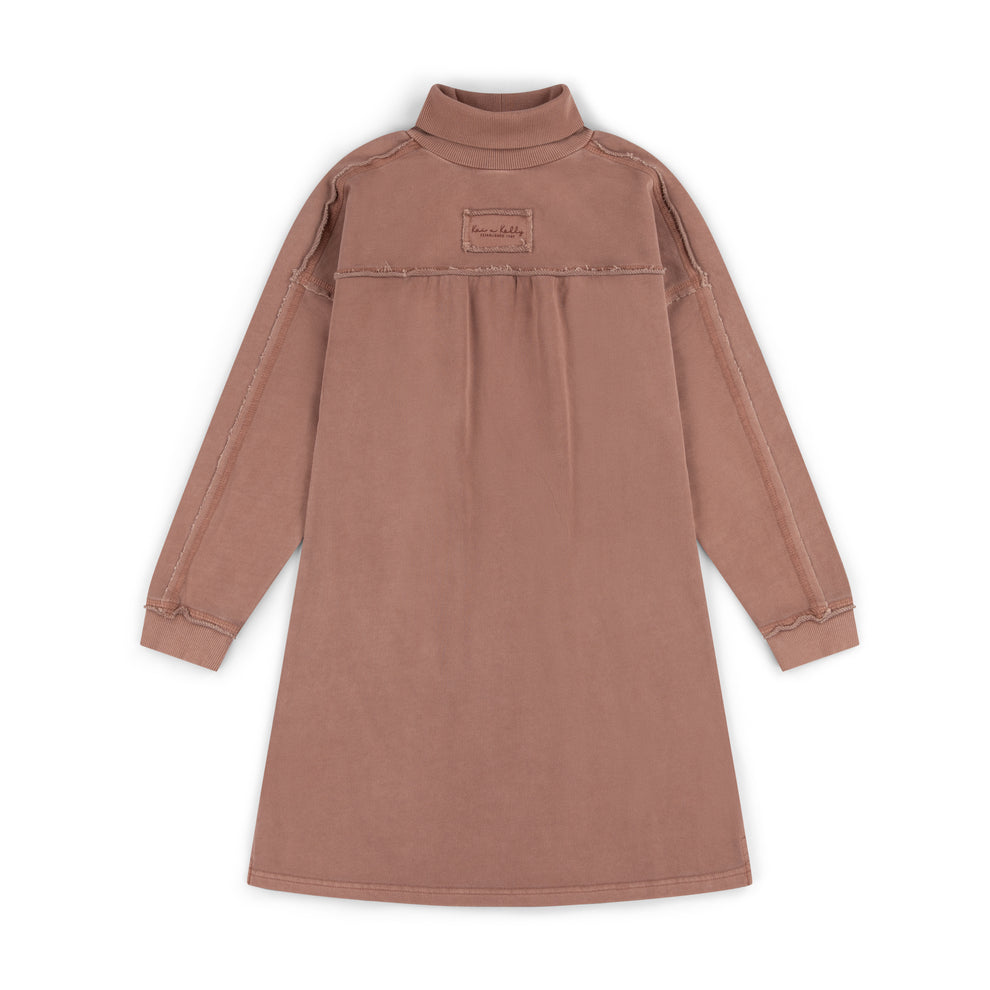 Quiet Comfort Turtleneck Dress