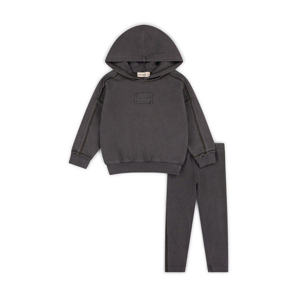 Quiet Comfort Hooded Set