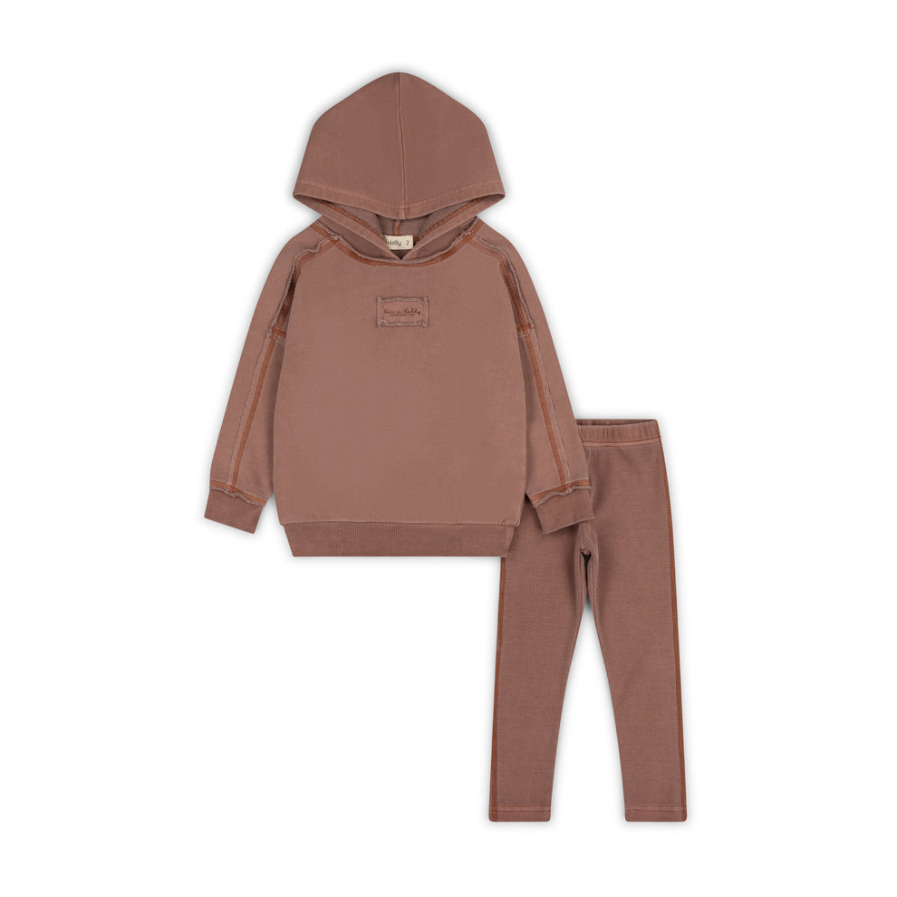 Quiet Comfort Hooded Set