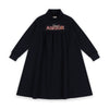 Mon Amour Turtleneck Dress