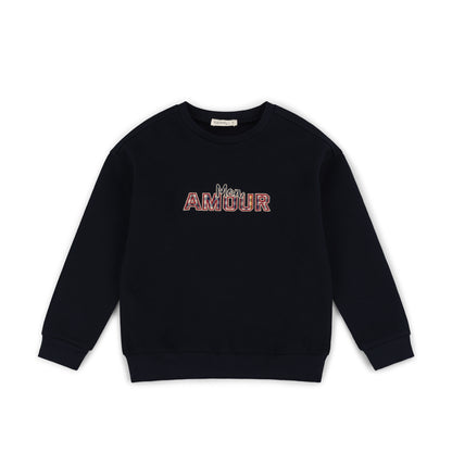 Mon Amour Boys Sweatshirt