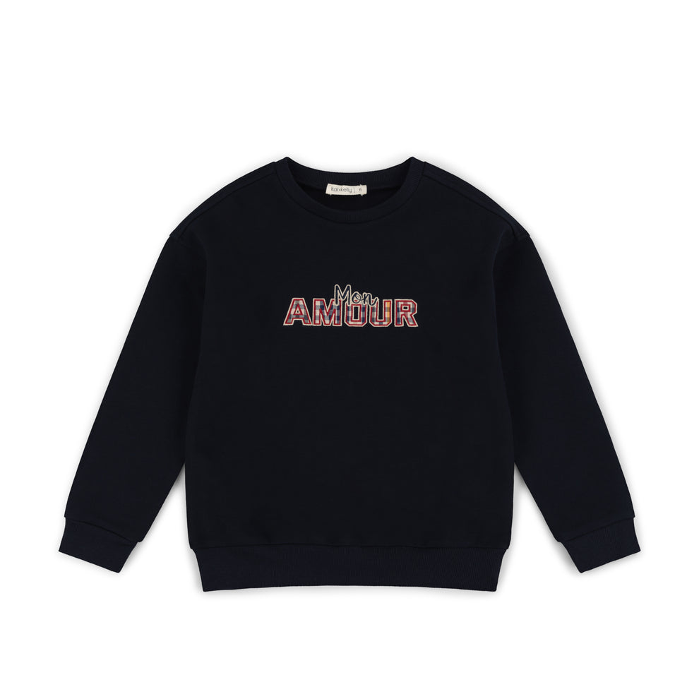 Mon Amour Boys Sweatshirt