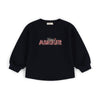 Mon Amour Girls Sweatshirt