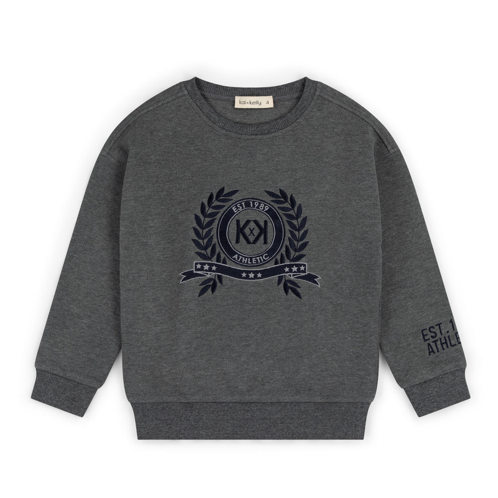 The Prep Edit Sweatshirt