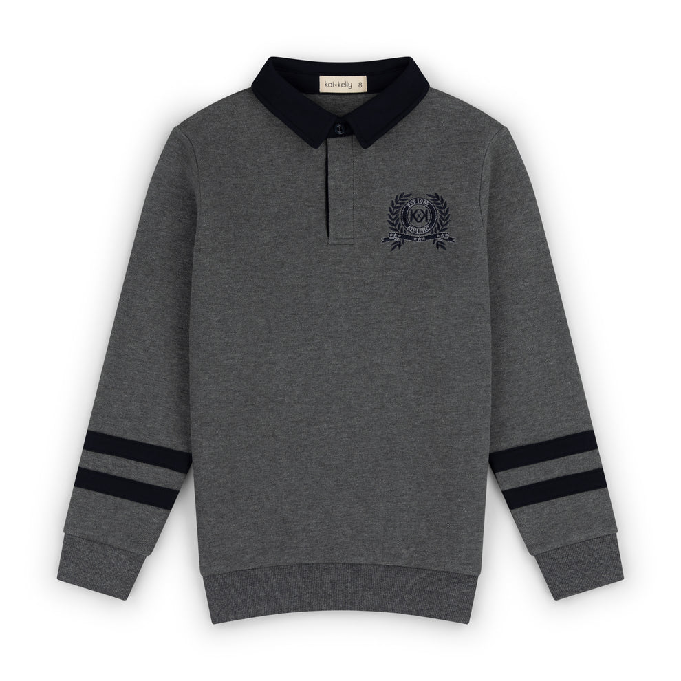 The Prep Edit Polo