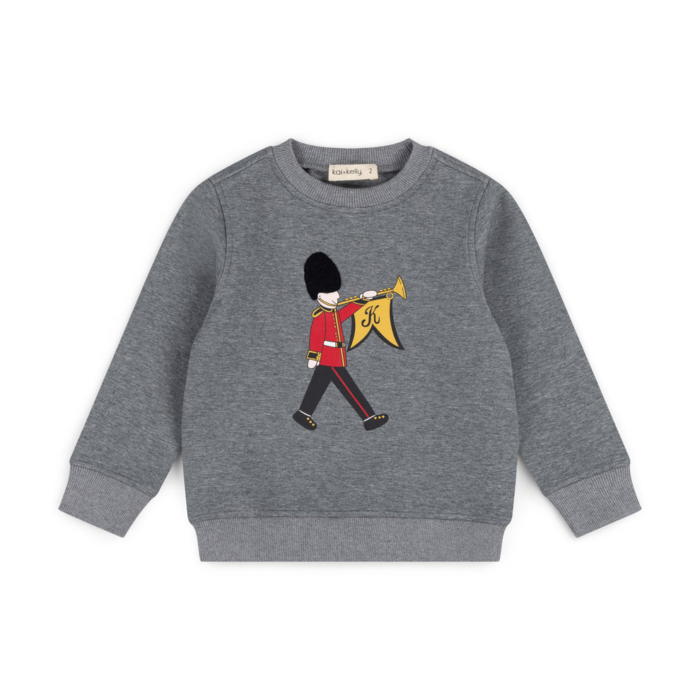 Soldier Sweatshirt