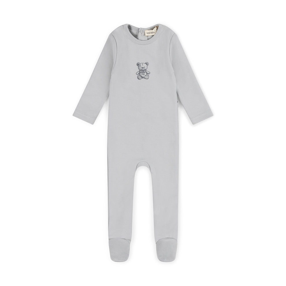 Cotton Bear Footie