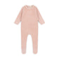 Velour L'amour Footie