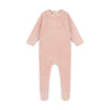 Velour L'amour Footie