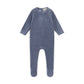 Velour L'amour Footie