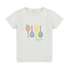 The Tennis Edit Boy Tee Short Sleeve