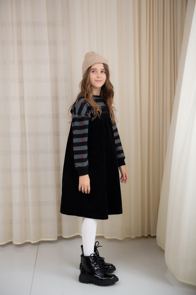 Striped Sweatshirt