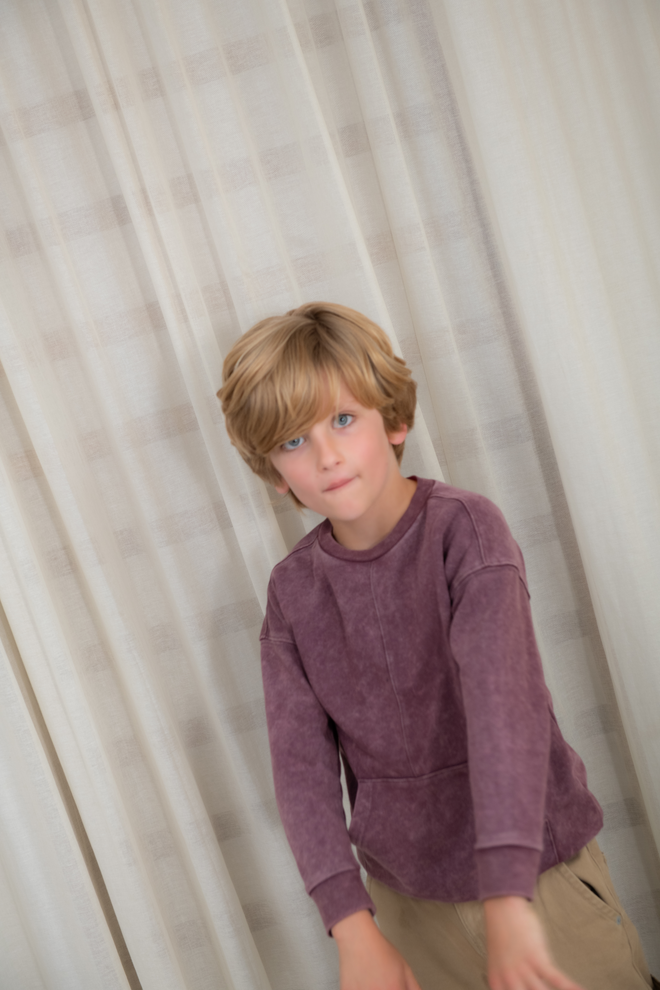 Stonewash Sweatshirt