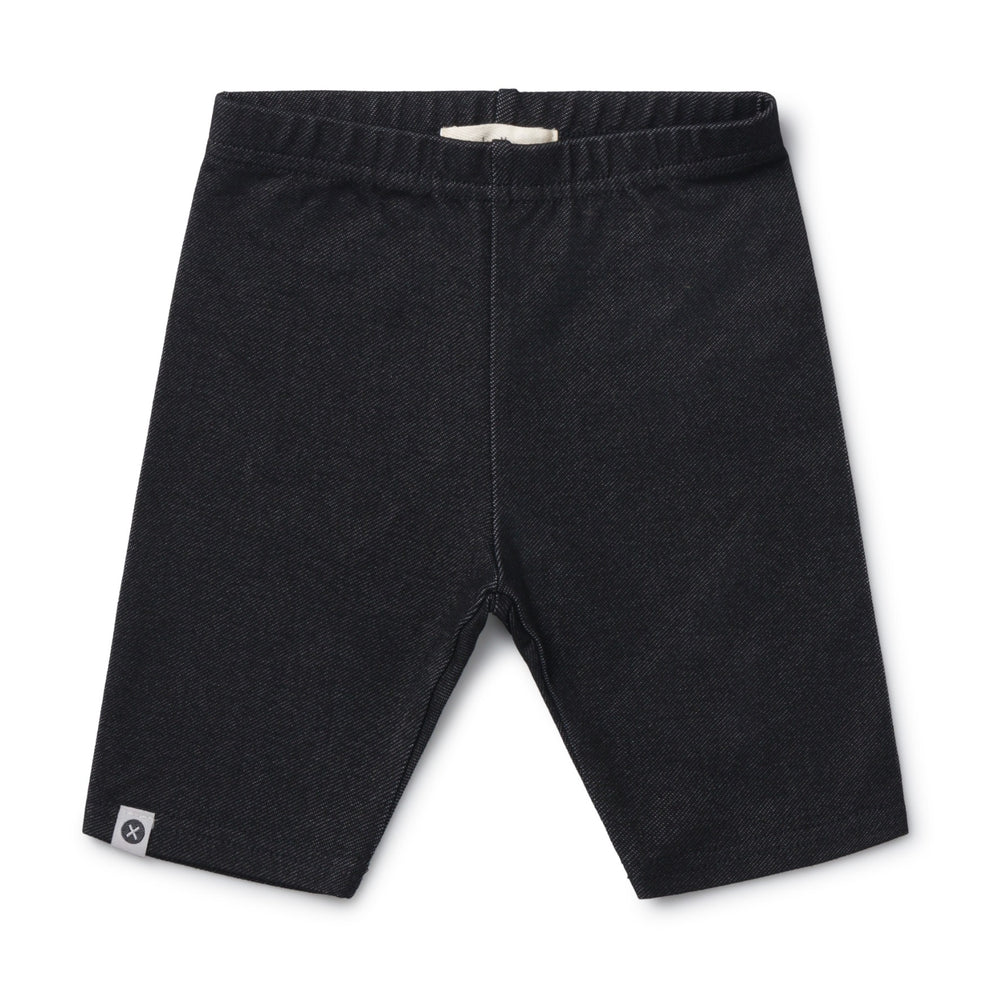 Legging Short Denim