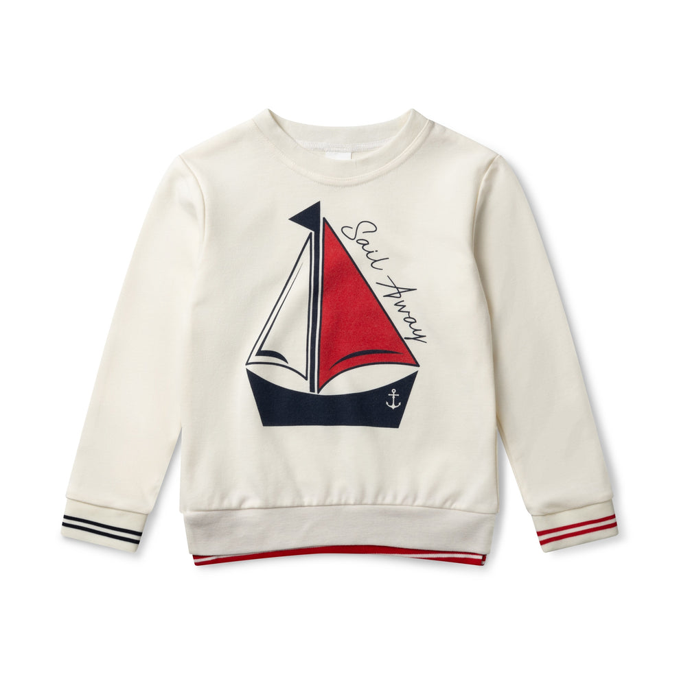 Nautical Sweatshirt