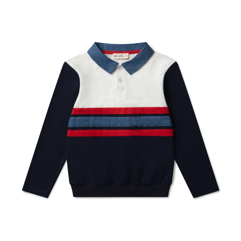 Nautical Poloshirt