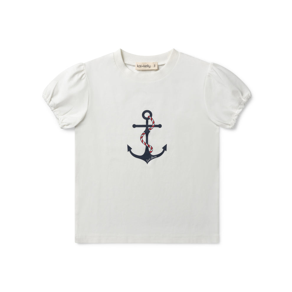 Tee Girls Short Sleeve