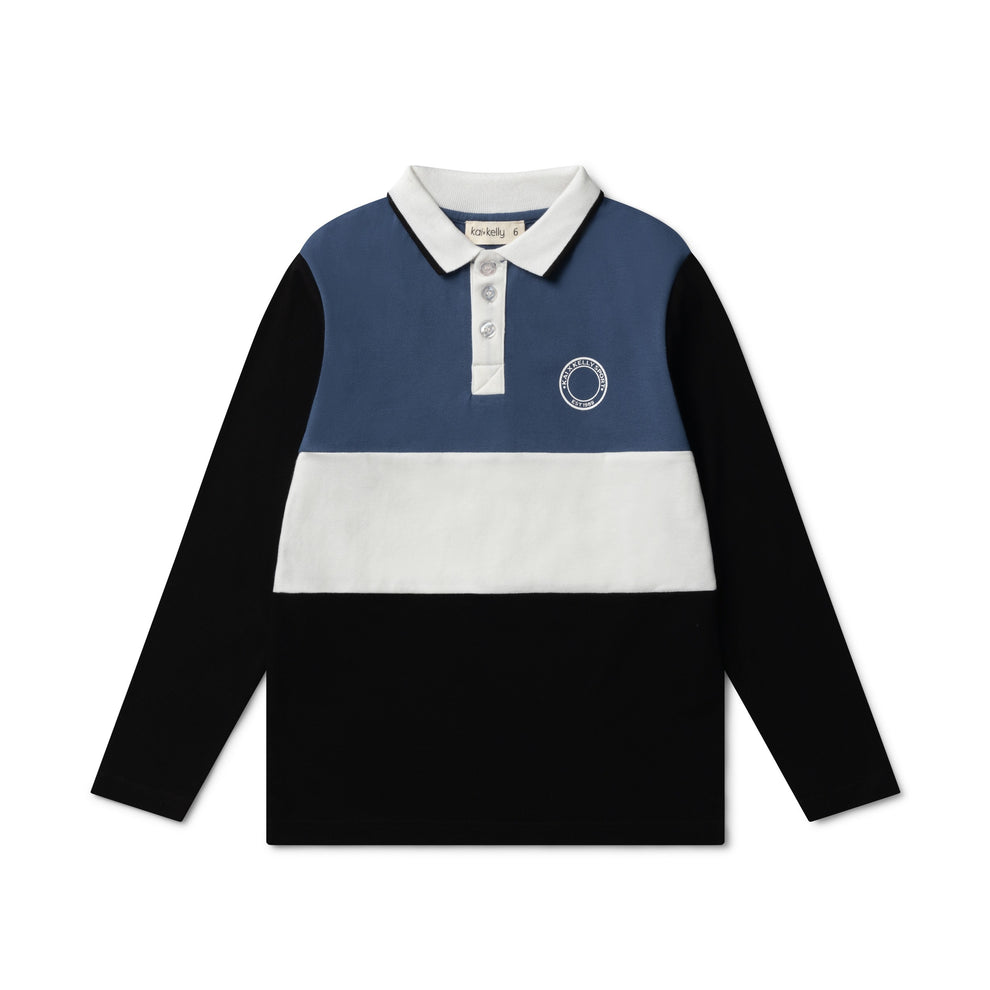 ColorBlock Polo