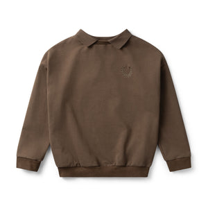 Polo Sweatshirt