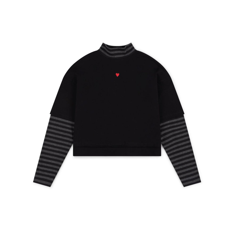Striped Teens Top