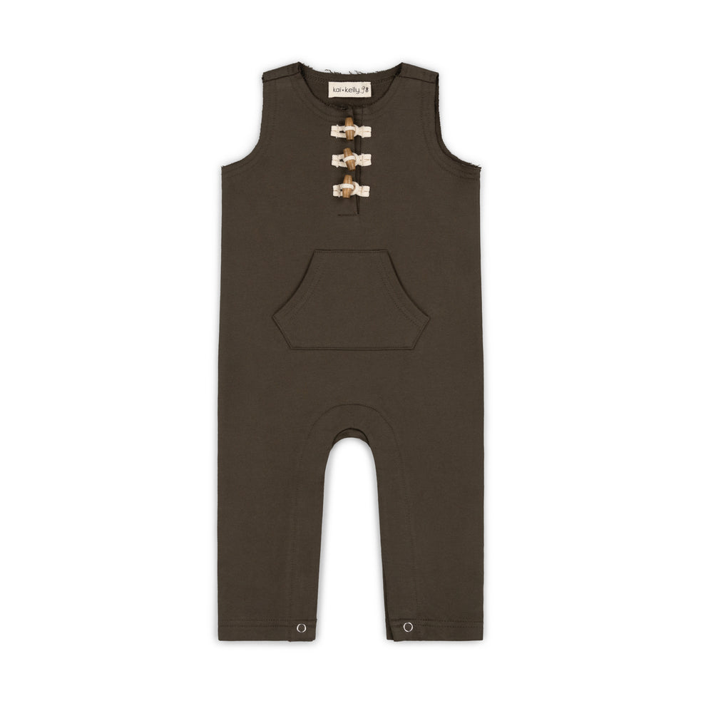 Toggle Romper