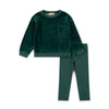 Velour Boys Set