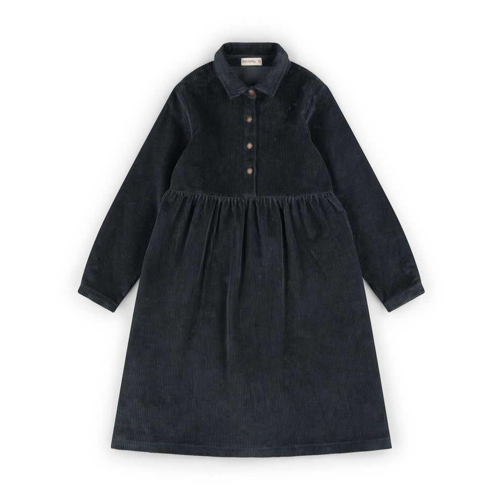 Corduroy Dress