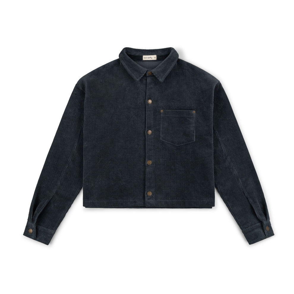 Teen Cropped Shirt
