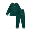 Velour Embroidered PJs