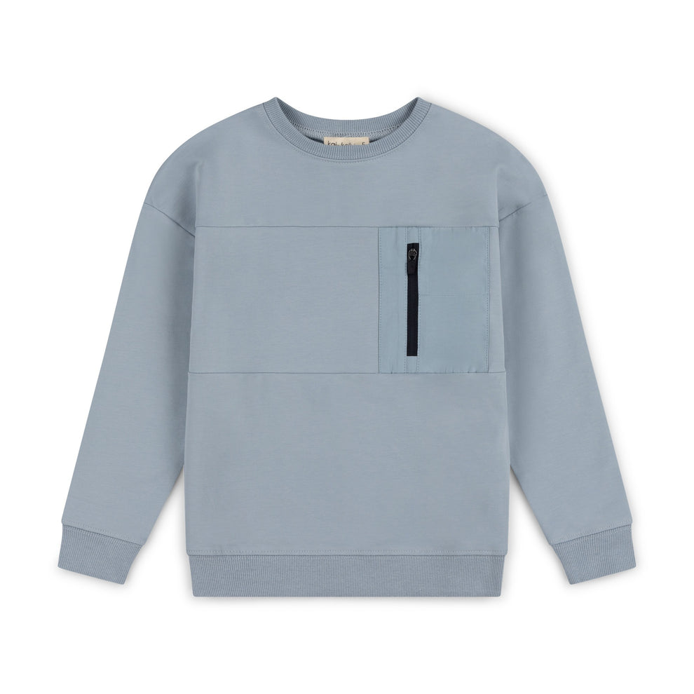 Pocket Sweatshirt