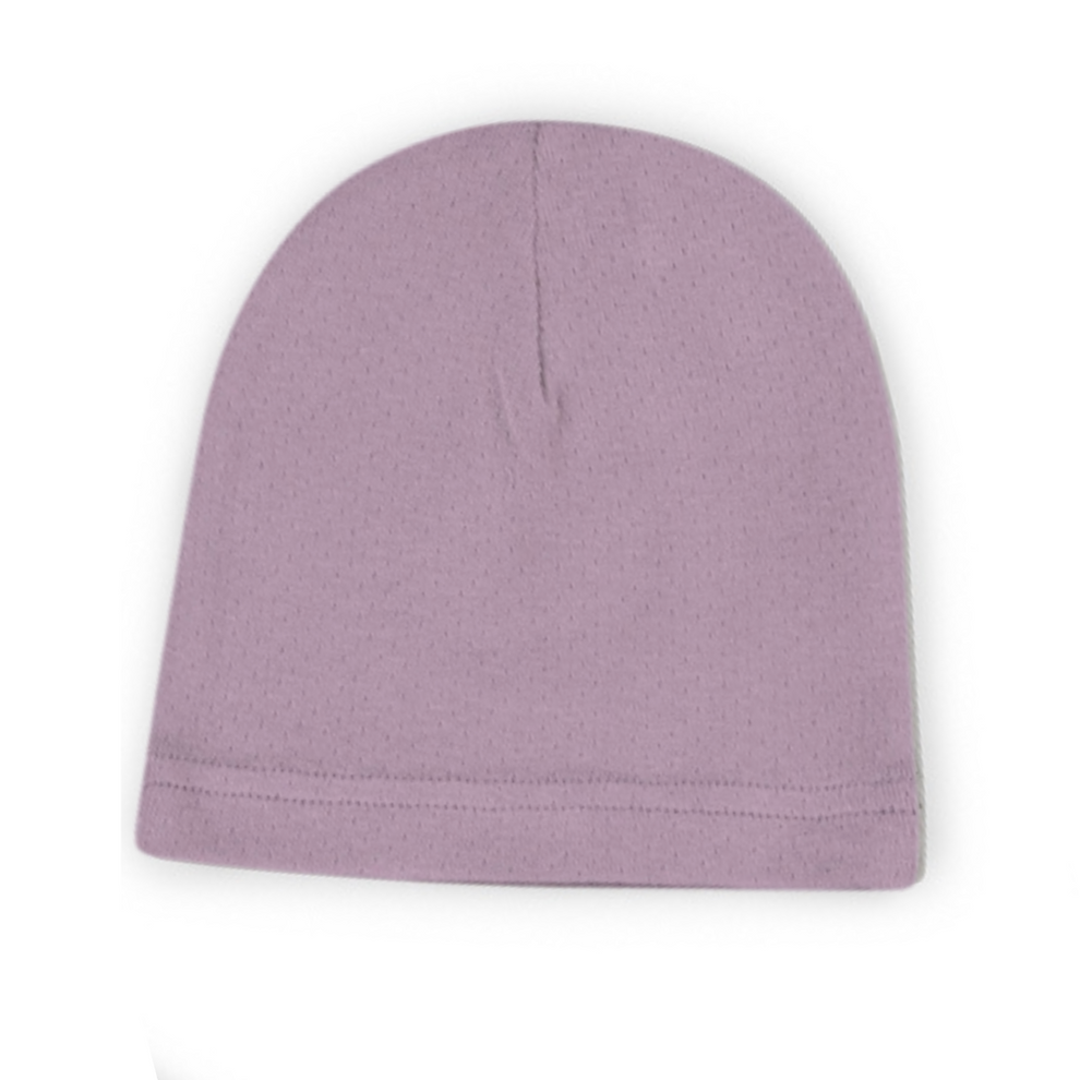 Pointelle Beanie