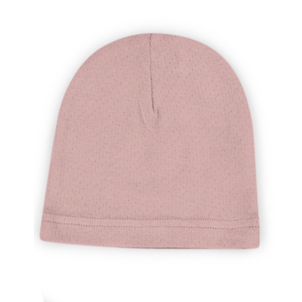 Pointelle Beanie