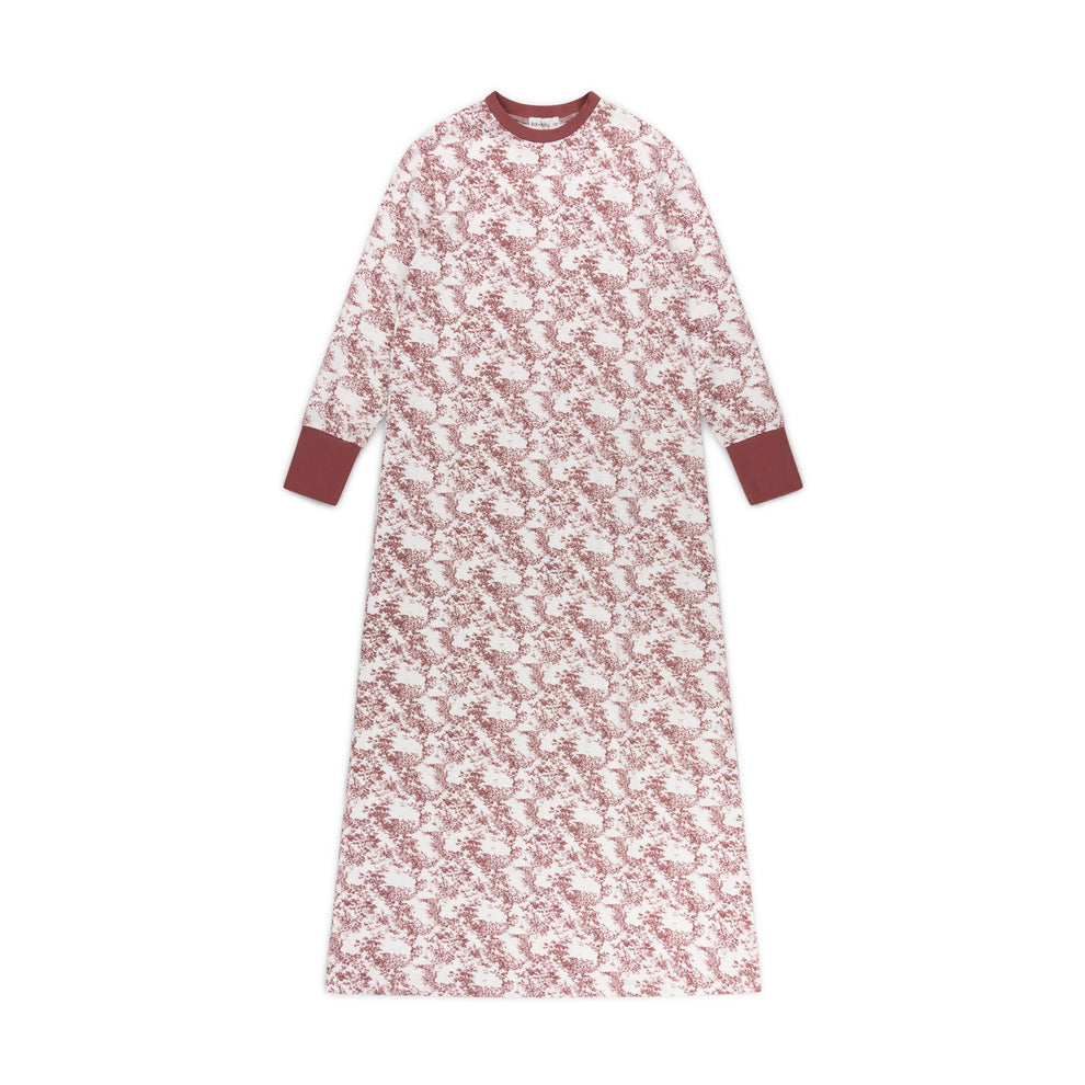 Toille Nightgown